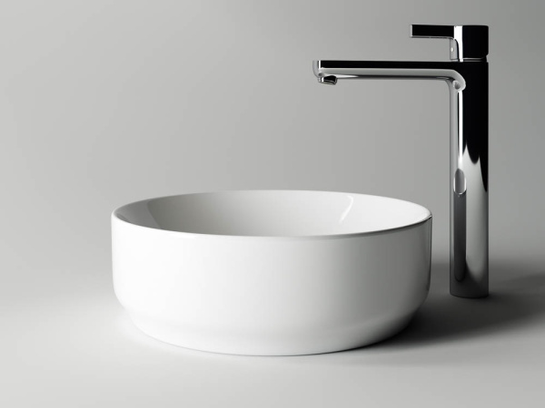 Раковина накладная (35,5х35,5) Ceramica Nova ELEMENT CN6005