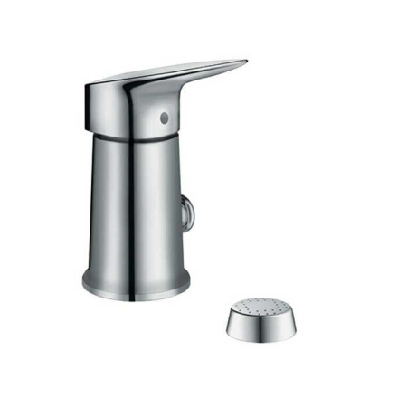 Смеситель для биде с вертикальной струей Hansgrohe Logis 71629000 хром