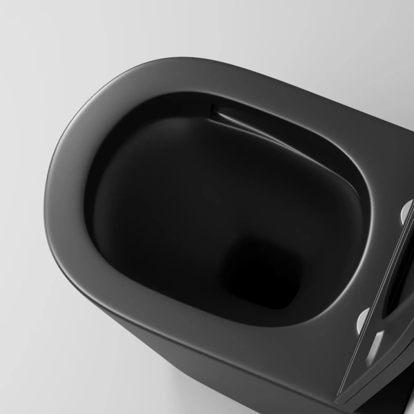 Унитаз подвесной безободковый Grossman  GR-4478BMSQ с сиденьем микролифт