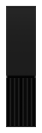Пенал с бельевой корзиной Brevita Enfida 40    ENF-05040-020БкP