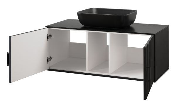 Тумба под раковину  Brevita Richard 105 RICH-06105-02-01