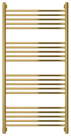 Полотенцесушитель Водяной Прямая Сунержа Богема + (120х60) Золото 03-0220-1260