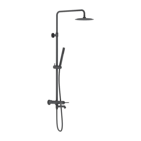 Душевая система с изливом Damixa Scandinavian Pure 936740300