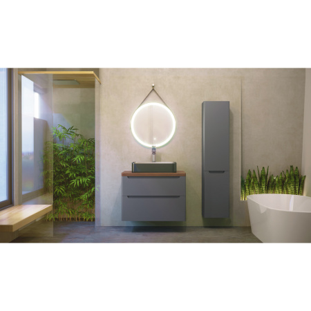 Столешница для тумбы Jorno Wood 80 Wood.06.80/DW