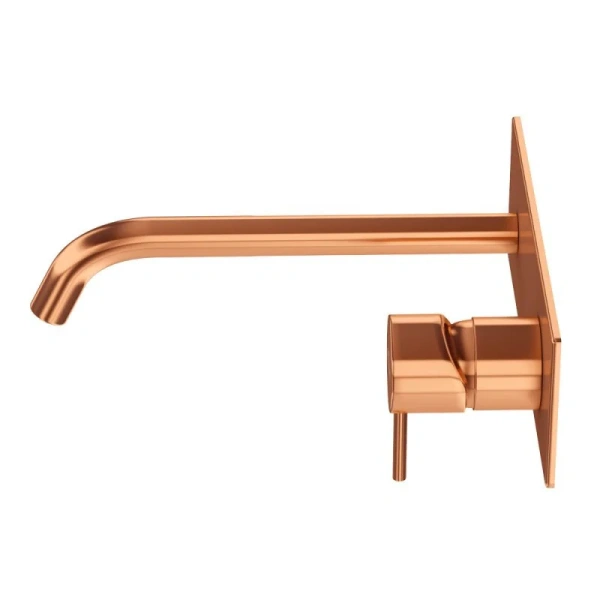 Смеситель для раковины Cezares Leaf LEAF-BLI1-20-L-SS