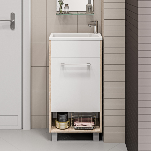 Тумба с раковиной 1Marka  Lira 40Н У85923