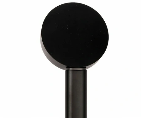 Душевая лейка Hansgrohe Pulsify 105 1jet 24120670, черный матовый