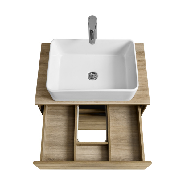 Тумба под раковину Aquaton Либерти 60 1A2794K1LY010