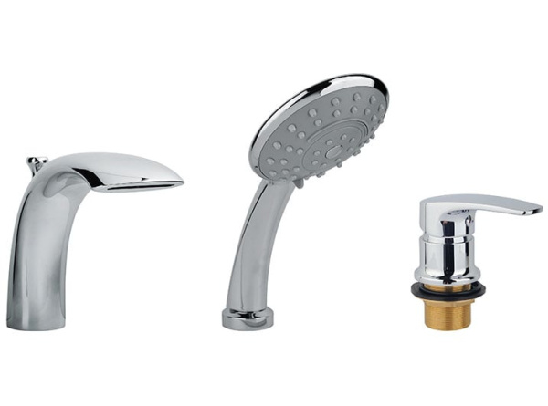 Смеситель для ванны Timo Beverly 3030/00Y chrome