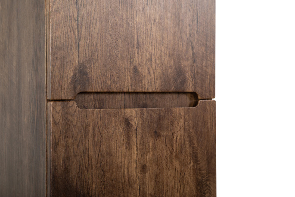 Пенал BelBagno ETNA-1500-2A-SC-RW-P-R Rovere Moro