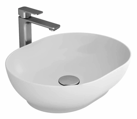 Раковина накладная (49,5х37,5) Bien Motto MTLG05002FD0W5000