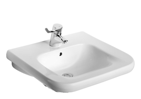 Раковина для людей с ограниченными возможностями 55 см Ideal Standard CONTOUR S216501