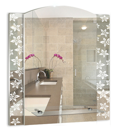 Зеркало (51х59) Silver Mirrors   Весна МТ ФР-00000761