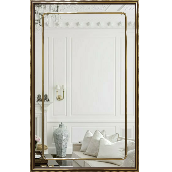 Зеркало (50x80) Continent Легранд Б041