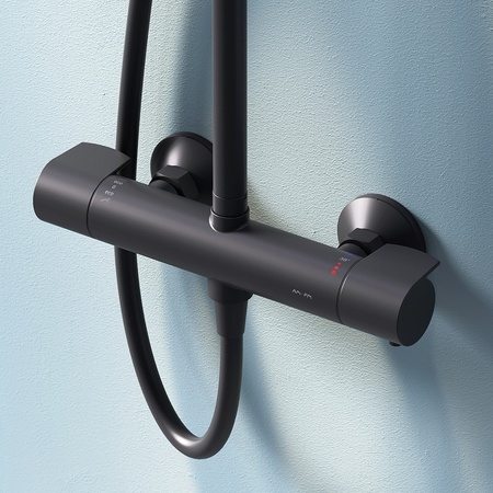 Душевая система AM.PM X-Joy F0785A422