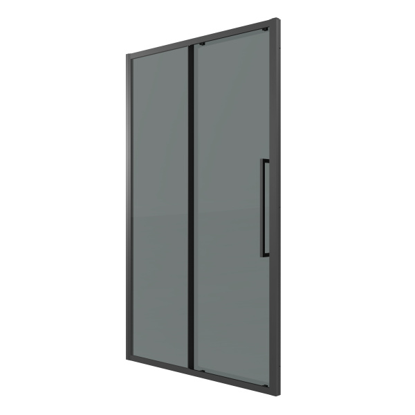 Душевая дверь (110х195) Grossman Cosmo 100.K33.02.110.21.10, раздвижная