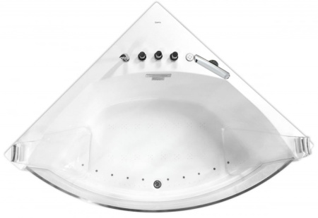 Акриловая ванна Gemy G9080 O