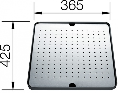 Поддон Blanco 513485