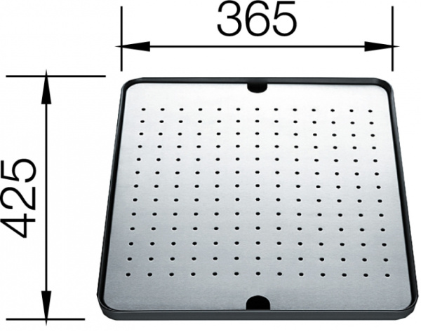 Поддон Blanco 513485 Поддон Blanco 513485