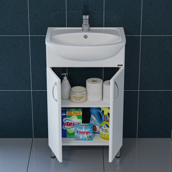 Тумба под раковину СаНта  Сити 50 201068