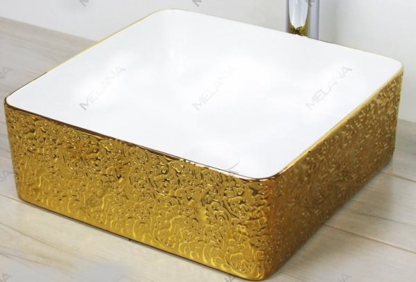 Раковина MELANA A430BF-GGW-803