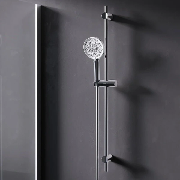 Душевой гарнитур Am.Pm X-Joy F0185A000, лейка 3 режима струи, хром