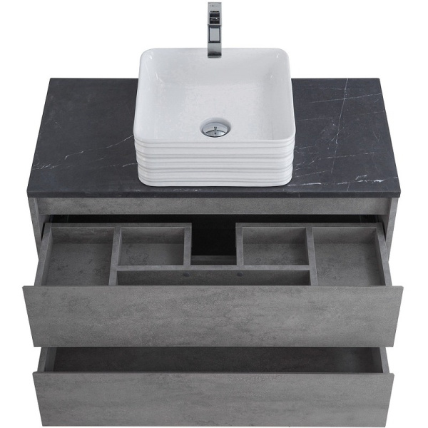 Тумба под раковину BelBagno Kraft 90 KRAFT-900-2C-SO-CG