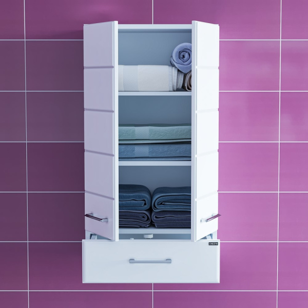 Шкаф подвесной СаНта  Омега  407004