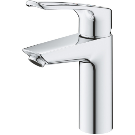 Смеситель для раковины с донным клапаном Grohe Eurosmart 23981 003 (23981003) хром