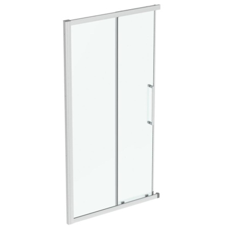 Реверсивная панель-дверь Ideal Standard I.Life Square/Rectangular (110) T4858EO, хром