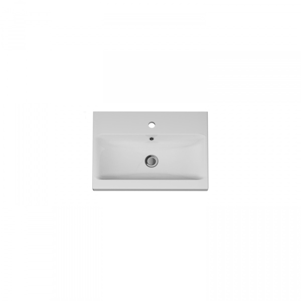 Раковина встраиваемая сверху (61х42,5) Am.Pm Gem M90WCC0602WG