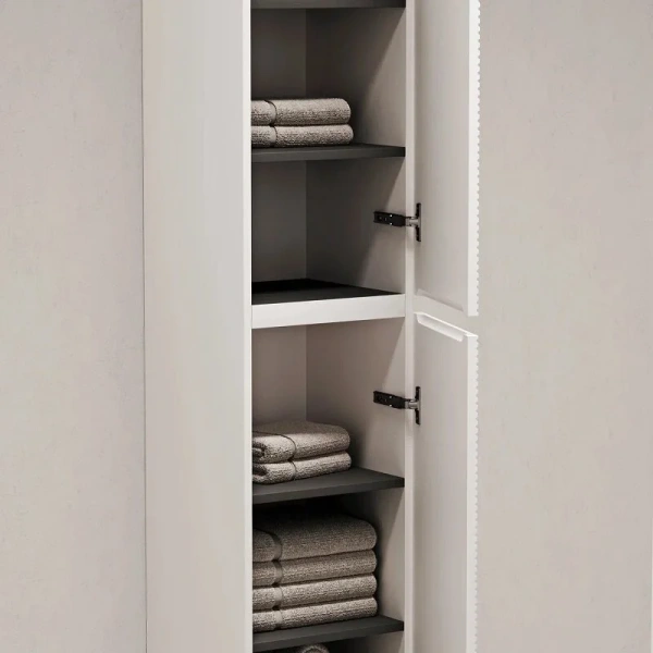 Шкаф-пенал Sancos  Folk PFL35W