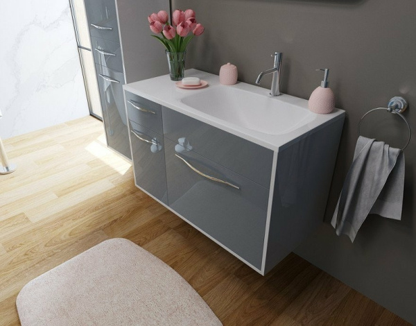 Раковина Misty Барселона 90 R ФР-00003478