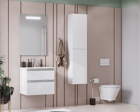 Зеркало (60х85) Roca The Gap с подсветкой ZRU9302688