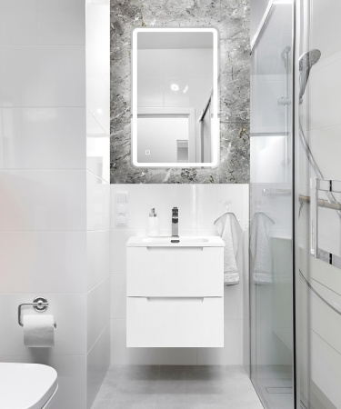 Тумба под раковину BelBagno Etna 50 ETNA-500-2C-SO-BL