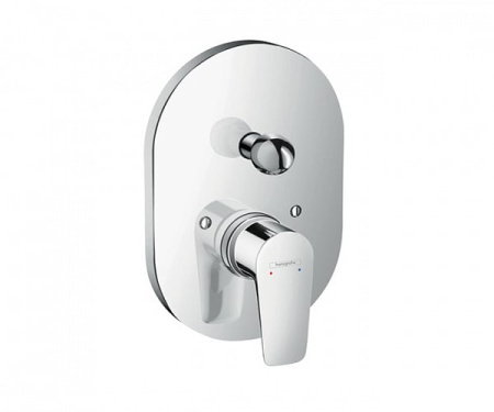 Смеситель для ванны Hansgrohe Talis E 71746000