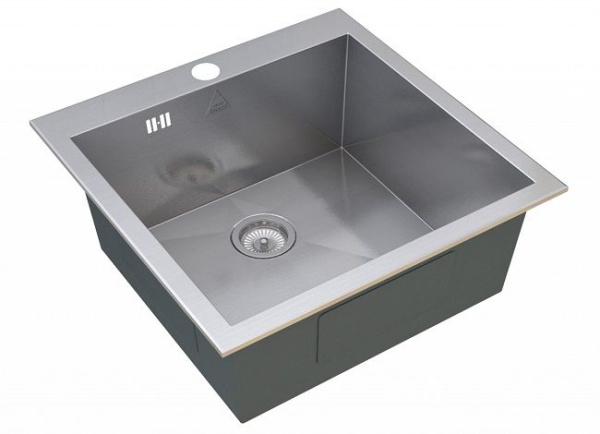 Кухонная мойка Zorg SH X 5151 CLOVA