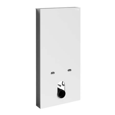 Пристенный модуль системы инсталляции WasserKRAFT Naab 86BDT.050.WH