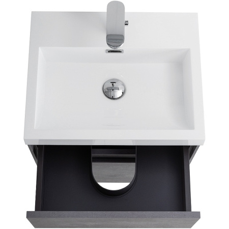 Тумба под раковину BelBagno Pietra Mini 50 PIETRA MINI-500AS-2C-SO-SCM