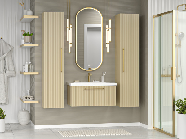 Пенал Brevita Alicante  35 ALI-05035-03