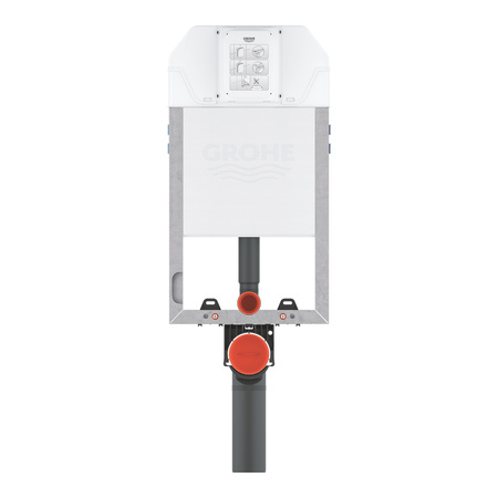 Смывной бачок Grohe Uniset Slim 39683000