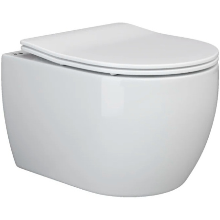 Комплект унитаза с инсталляцией Ceramicanova Play CN3001_1002CH_1000