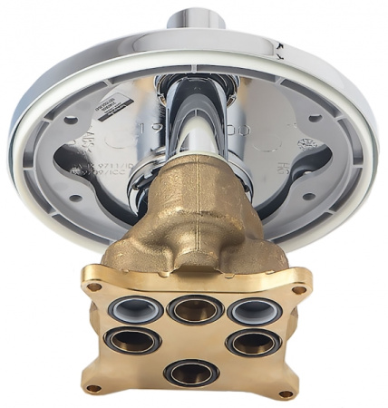 Смеситель для ванны Hansgrohe Metris S 31465000