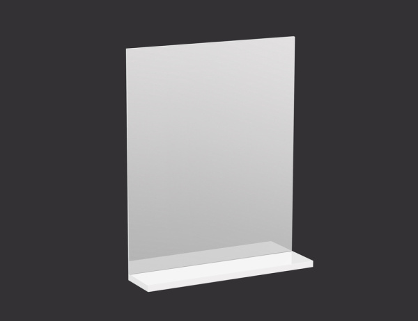 Зеркало Cersanit MELAR 50 B-LU-MEL