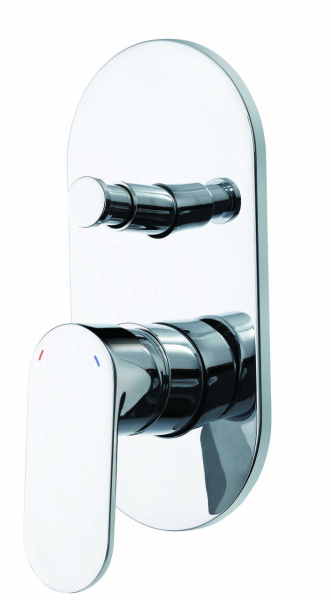 Смеситель для душа Koller Pool Round Arc RA10150