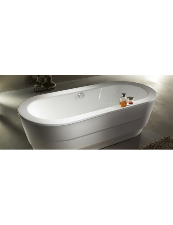 Стальная ванна (160х70) Kaldewei Classic Duo Oval 291300010001