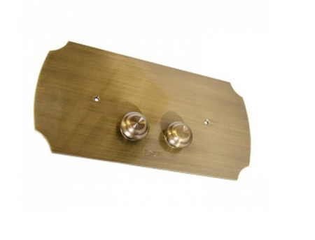 Смывная клавиша для унитаза Devon&Devon DEPLBR