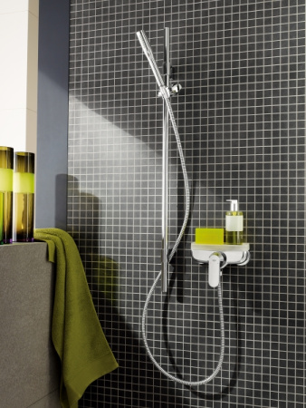Пластиковая полочка Grohe Eurosmart Cosmopolitan 18349 000 (18349000)