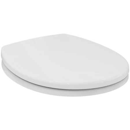 Сиденье для унитаза с микролифтом Ideal Standard Contour 21 S406501