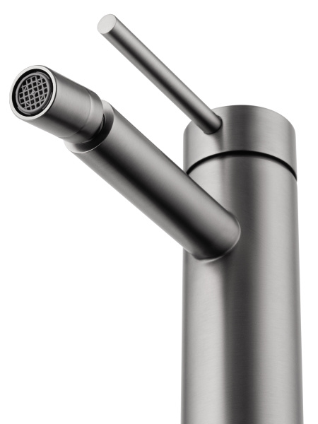 Смеситель для биде WONZON & WOGHAND STICK, темный графит WW-88339017-BGM Смеситель для биде WONZON & WOGHAND STICK, темный графит WW-88339017-BGM